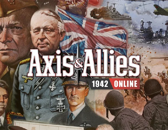 Axis Allies 1942 Online (steam key)