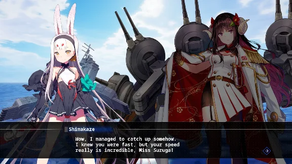 Azur Lane Crosswave (steam key)