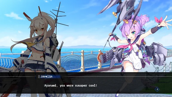 Azur Lane Crosswave (steam key)