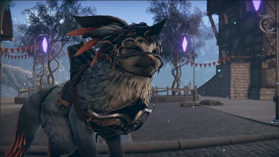 Edge Of Eternity War Nekaroo Skin DLC (steam key)