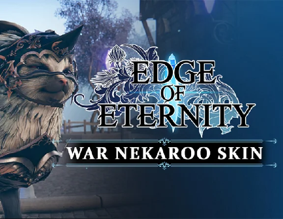 Edge Of Eternity War Nekaroo Skin DLC (steam key)