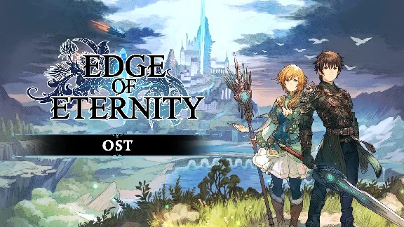 Edge Of Eternity OST DLC (steam key)