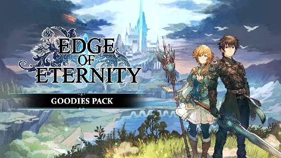 Edge Of Eternity Goodies Pack DLC (steam key)