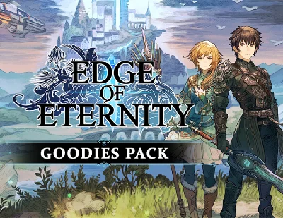 Edge Of Eternity Goodies Pack DLC (steam key)