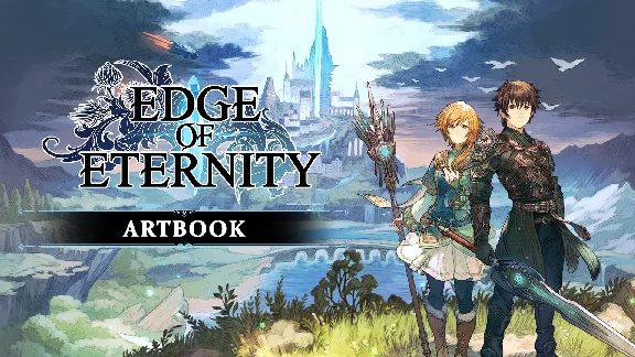 Edge Of Eternity Artbook DLC (steam key)