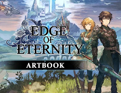Edge Of Eternity Artbook DLC (steam key)