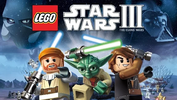 ⚡️LEGO Star Wars III⚡️🔸The Clone Wars🔸