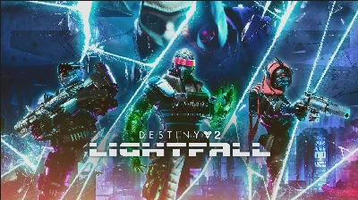 💥Destiny 2: Lightfall  🟢 Xbox One / X|S