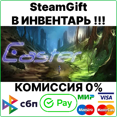 Caster [Steam Gift/RU+CIS]