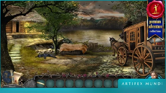 ✅Vampire Legends: The True Story of Kisilova Windows PC