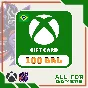 ❎Xbox Live Gift Card 100 BRL BRA (Brazil ONLY) 🇧🇷