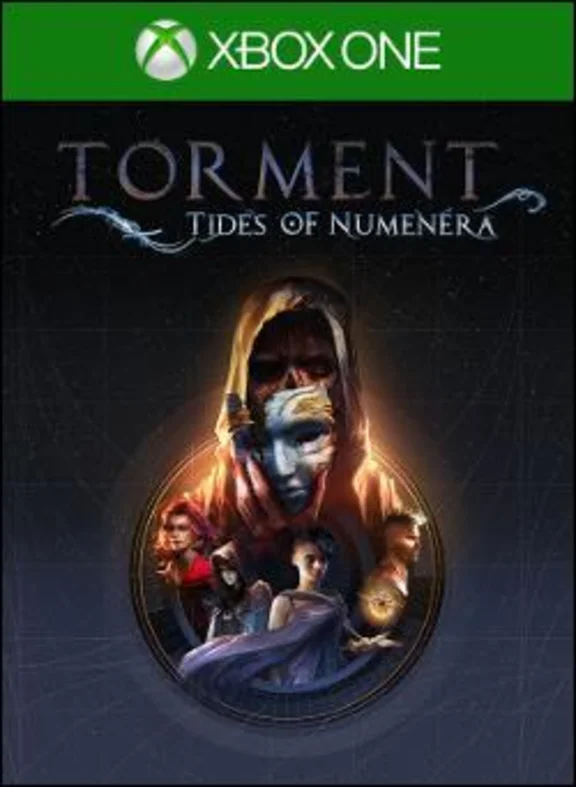 🤖Torment: Tides of Numenera XBOX SERIES X|S Activation