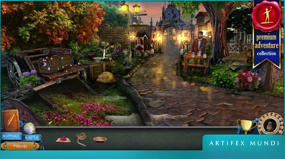 ✅Агент Уолкер. Таинственное путешествие Microsoft Store