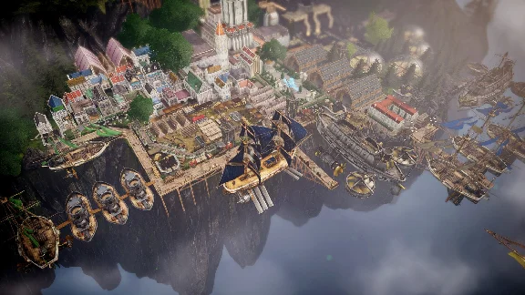 Airship Kingdoms Adrift (steam key)