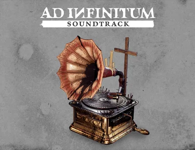 Ad Infinitum Soundtrack DLC (steam key)