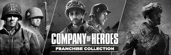Company of Heroes Franchise Collection steam