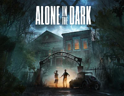 Alone in the Dark (steam key)