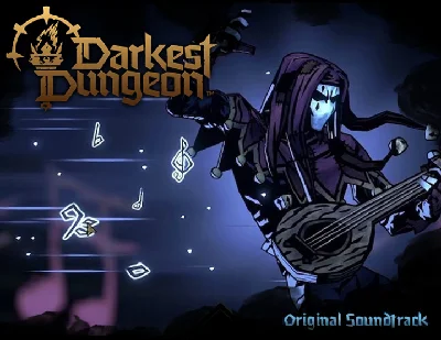 Darkest Dungeon II The Soundtrack DLC (steam key)