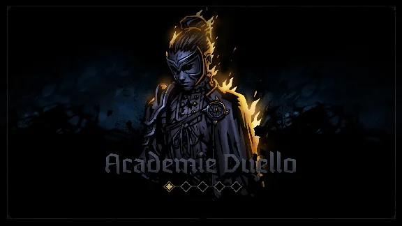 Darkest Dungeon II The Binding Blade DLC (steam key)