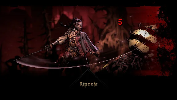 Darkest Dungeon II The Binding Blade DLC (steam key)
