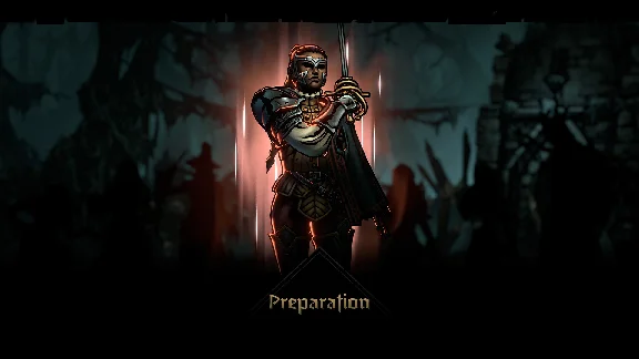 Darkest Dungeon II The Binding Blade DLC (steam key)