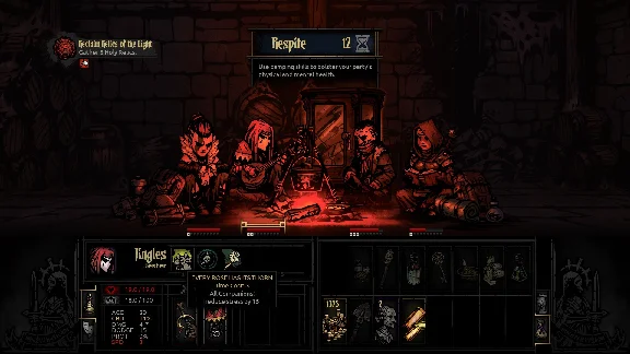 Darkest Dungeon Soundtrack DLC (steam key)