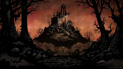 Darkest Dungeon Soundtrack DLC (steam key)