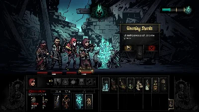 Darkest Dungeon The Color Of Madness DLC (steam key)