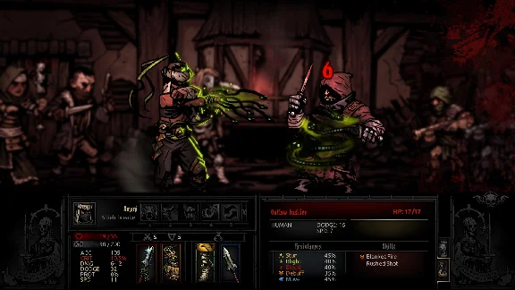 Darkest Dungeon The Shieldbreaker DLC (steam key)