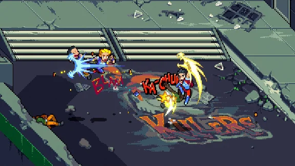 Double Dragon Gaiden Rise Of The Dragons (steam key)