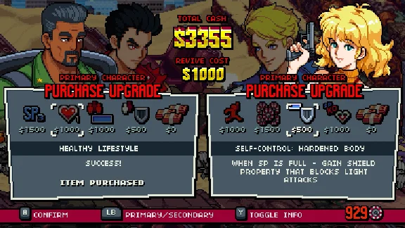 Double Dragon Gaiden Rise Of The Dragons (steam key)