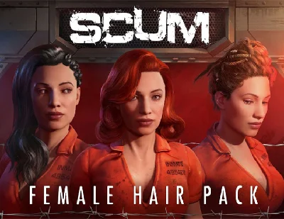 SCUM Female Hair Pack DLC (steam key)