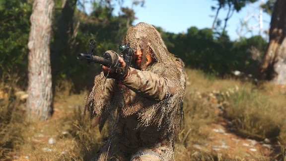 SCUM Danny Trejo Character Pack DLC (steam key)