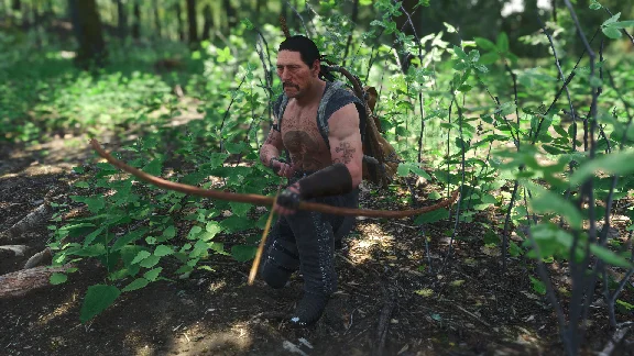 SCUM Danny Trejo Character Pack DLC (steam key)