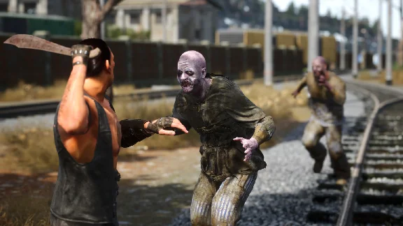 SCUM Danny Trejo Character Pack DLC (steam key)