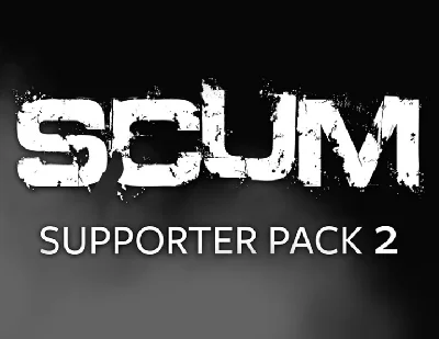 SCUM Supporter Pack 2 DLC (steam key)
