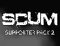 SCUM Supporter Pack 2 DLC (steam key)