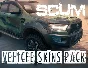 SCUM Vehicle Skins Pack DLC (steam key)