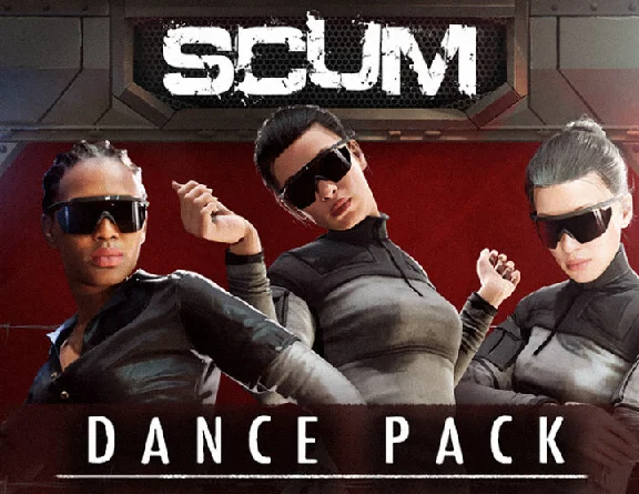 SCUM Dance Pack DLC (steam key)