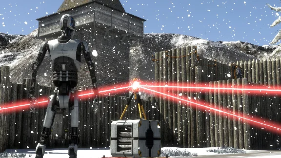 The Talos Principle (steam key)