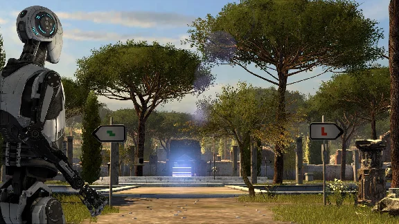 The Talos Principle (steam key)