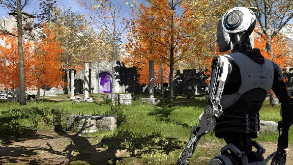The Talos Principle (steam key)