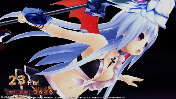 Fairy Fencer F Advent Dark Force (steam key)