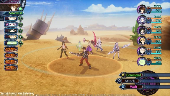 Fairy Fencer F Advent Dark Force (steam key)