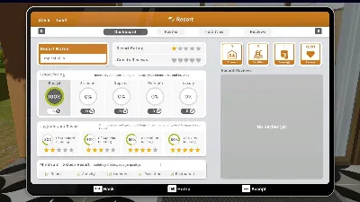 Hotel A Resort Simulator (steam key)