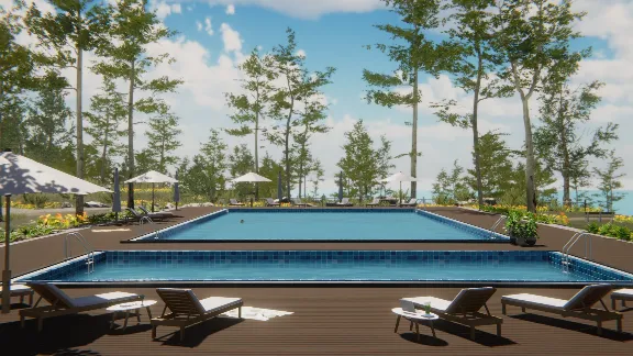 Hotel A Resort Simulator Lake Edition (steam key)