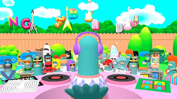 Headbangers Rhythm Royale Deluxe Edition (steam key)