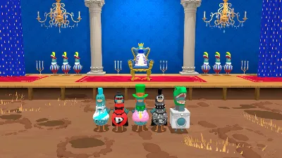 Headbangers Rhythm Royale Deluxe Edition (steam key)