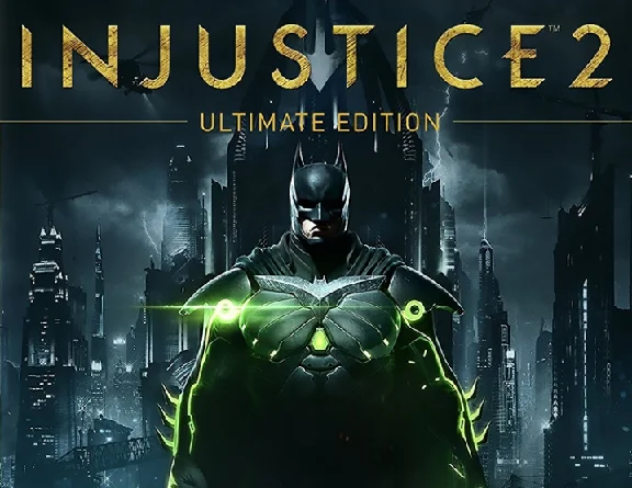 Injustice 2 Ultimate Edition (steam key)