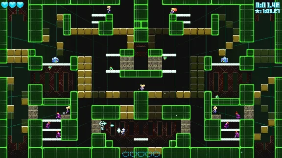 Mighty Switch Force Academy (steam key)